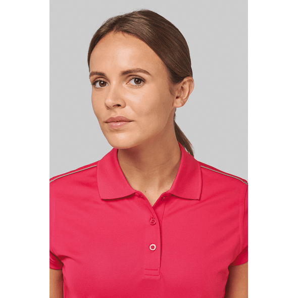 Proact | Dames poloshirt met korte mouwen